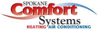 Call Spokane Comfort Systems today!