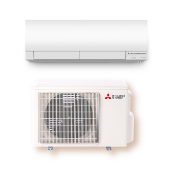 Mitsubishi Ductless Mini-Split